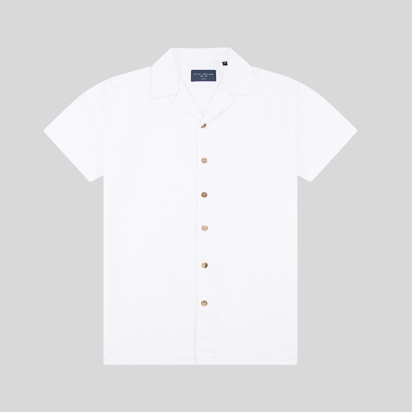 Cuban Half Shirt HS-04
