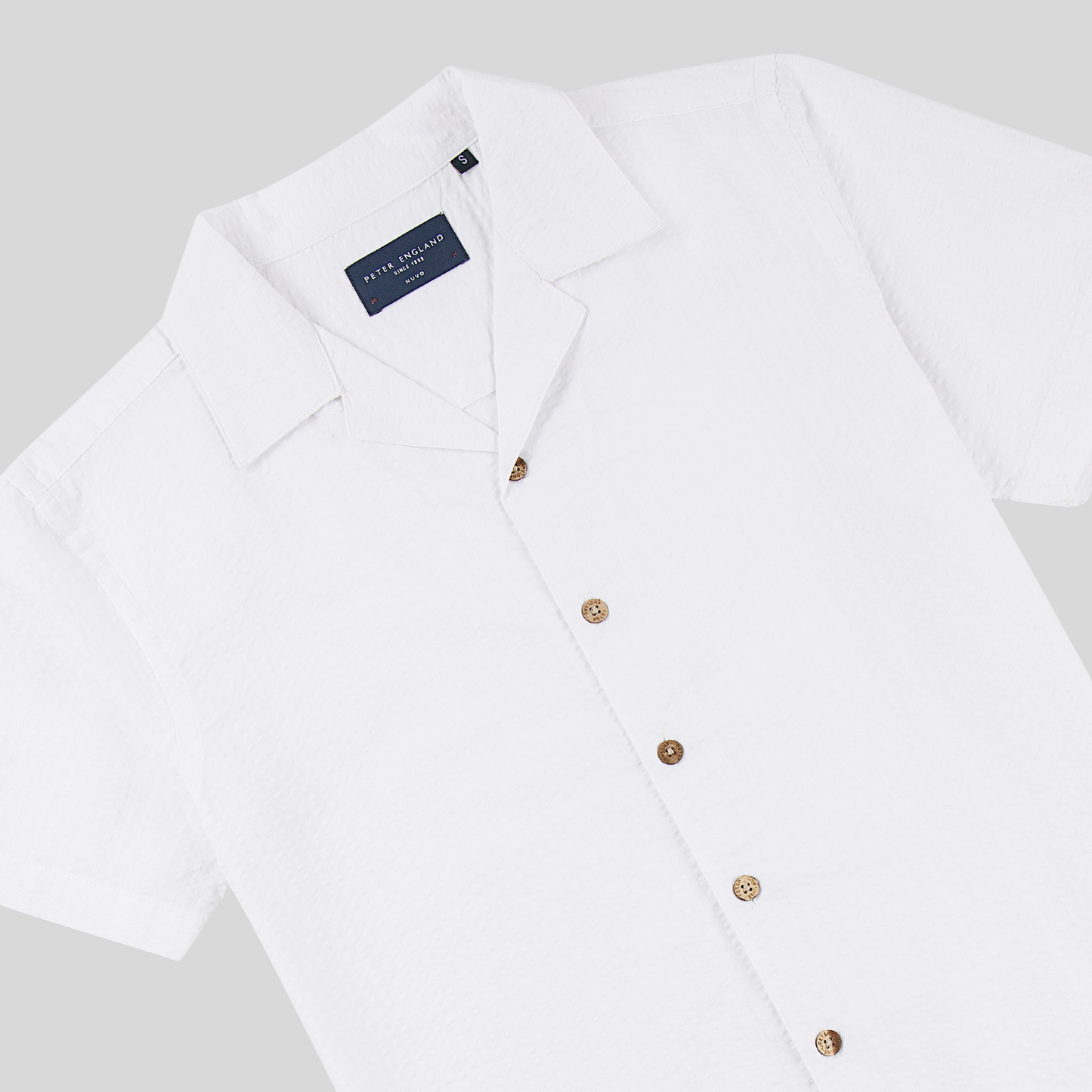 Cuban Half Shirt HS-04