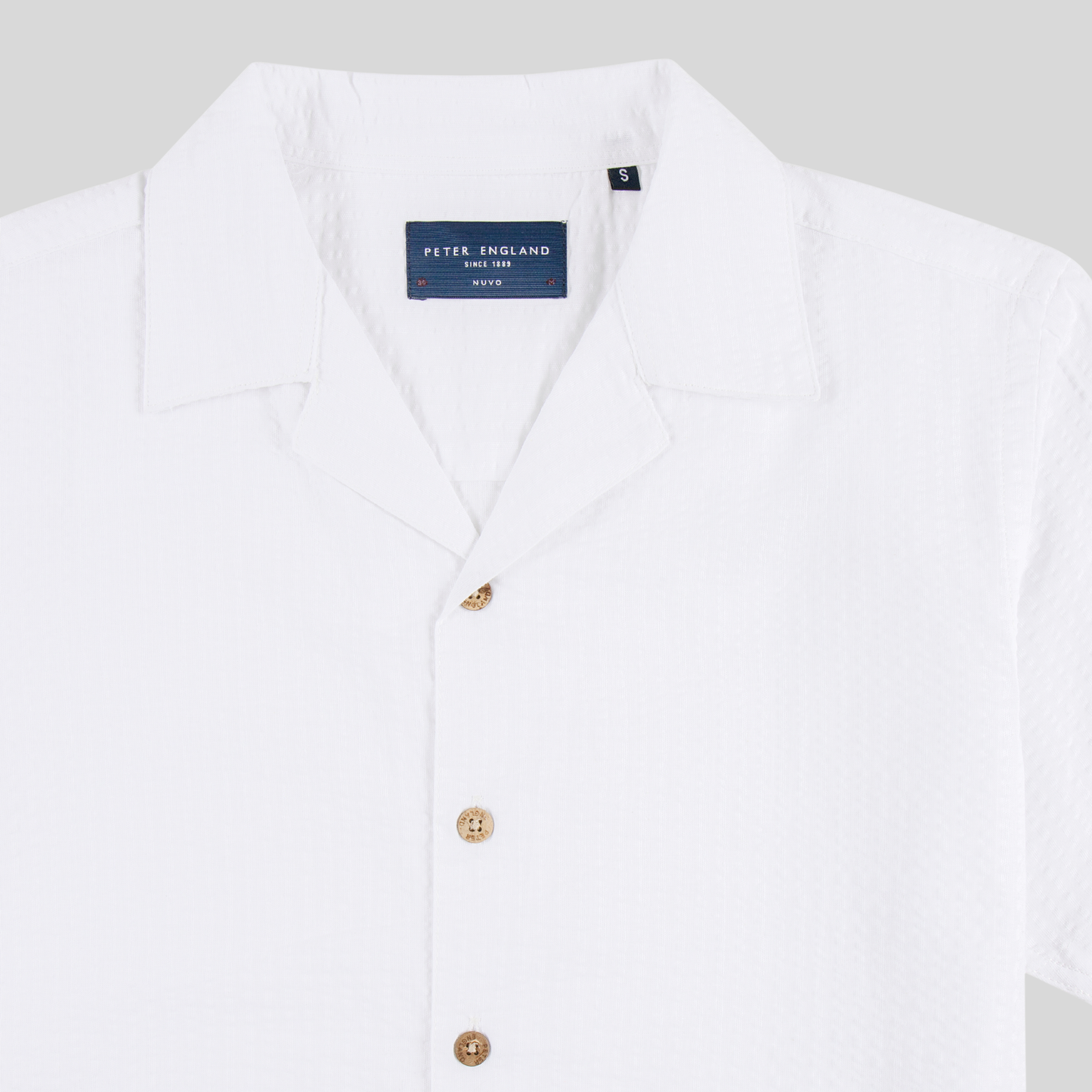 Cuban Half Shirt HS-04