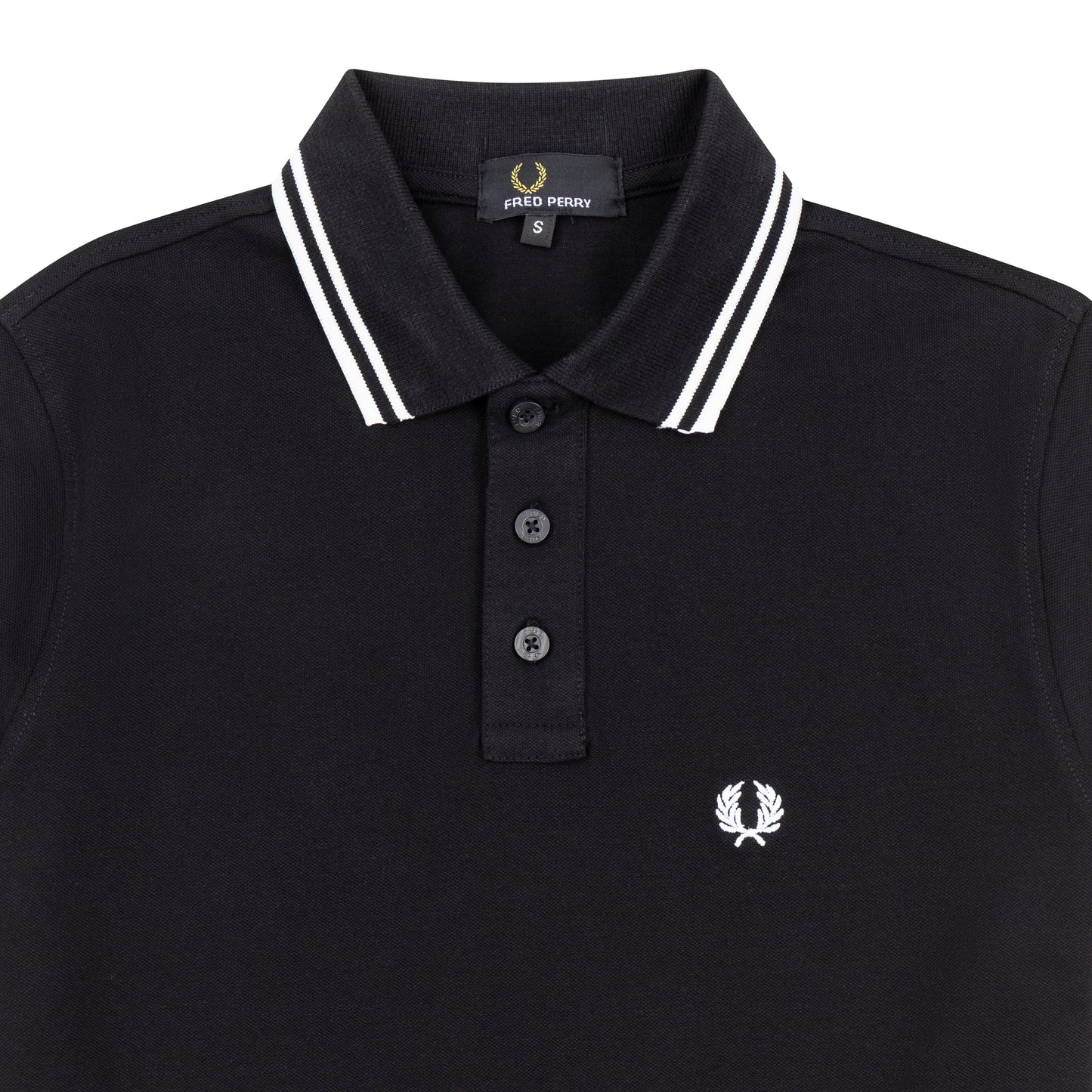 Polo T-shirt Black TSP-14