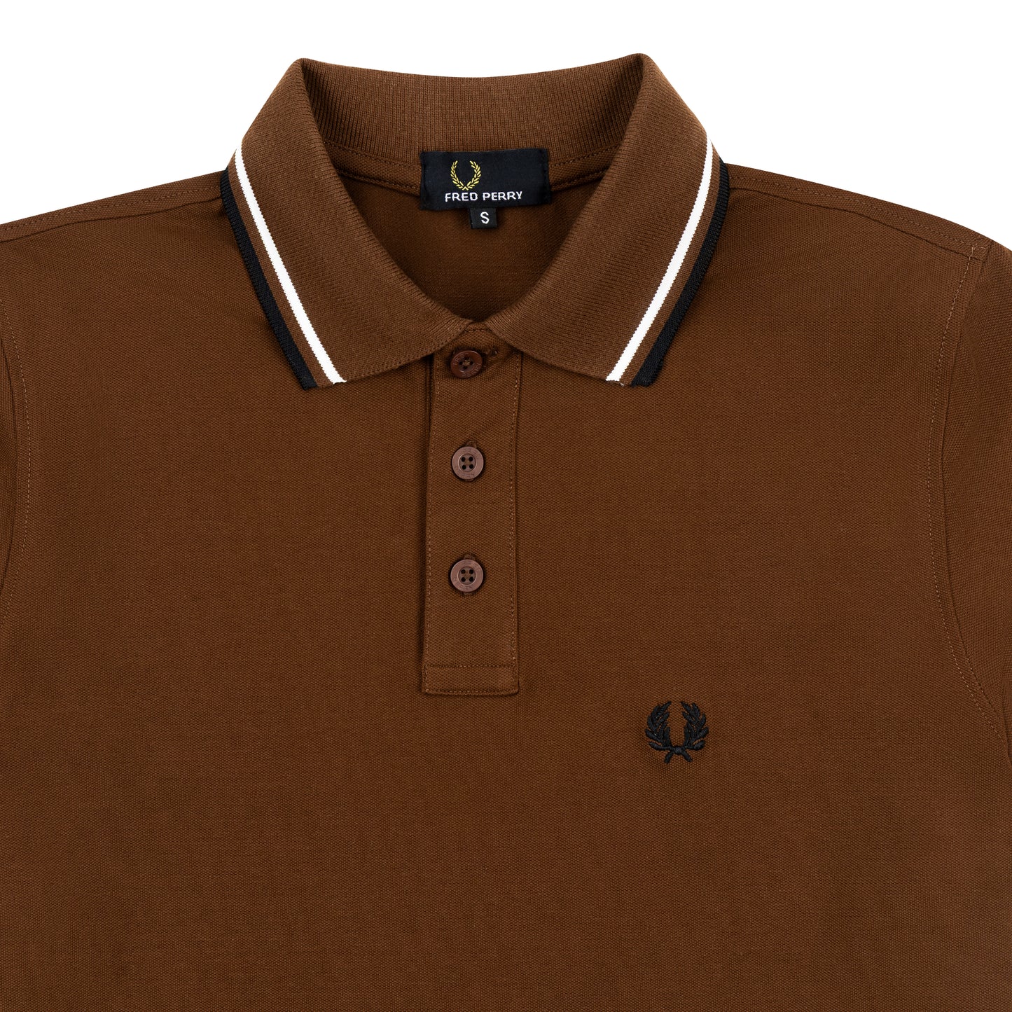 Polo T-shirt Brown TSP-19