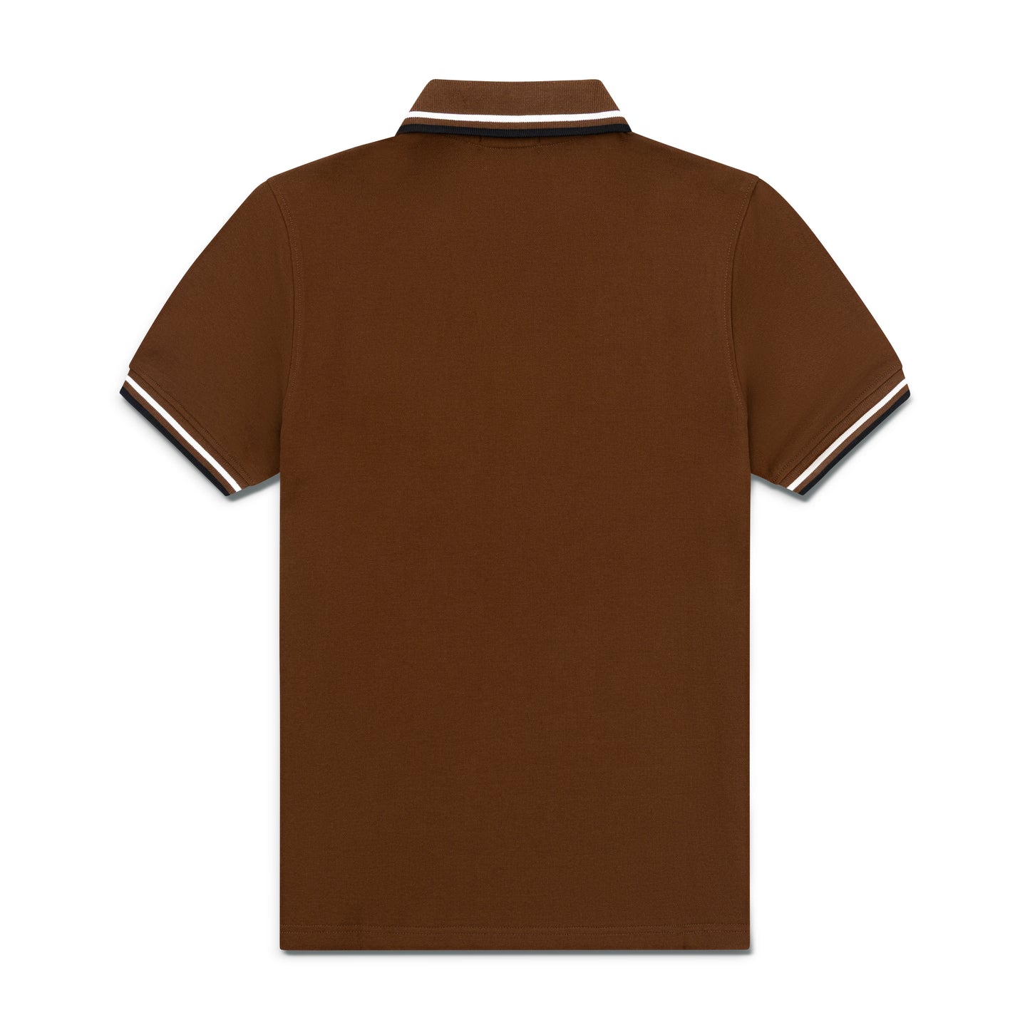 Polo T-shirt Brown TSP-19