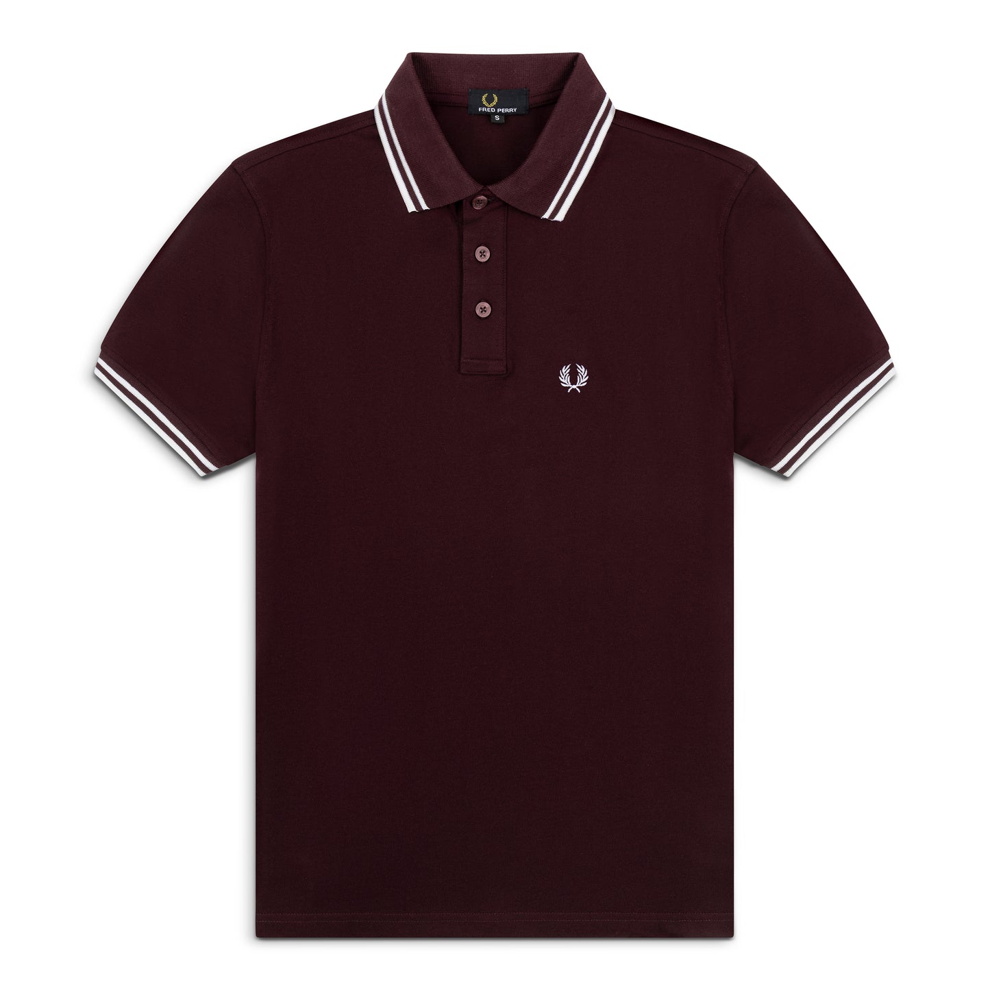 Polo T-shirt Maroon TSP-16