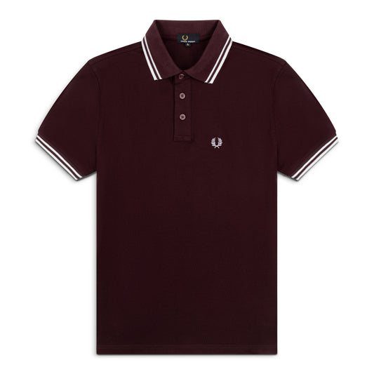 Polo T-shirt Maroon TSP-16