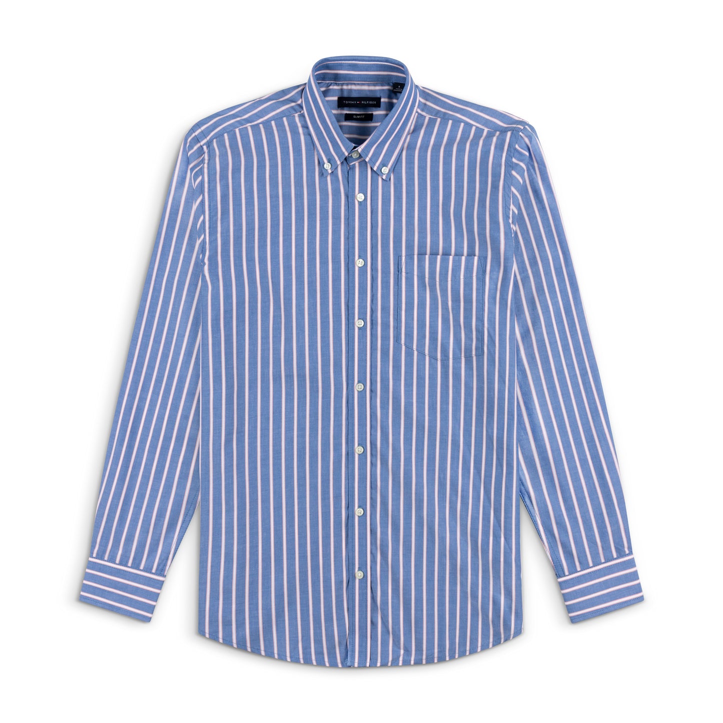 Semi Formal Shirt Stripe THFS-01