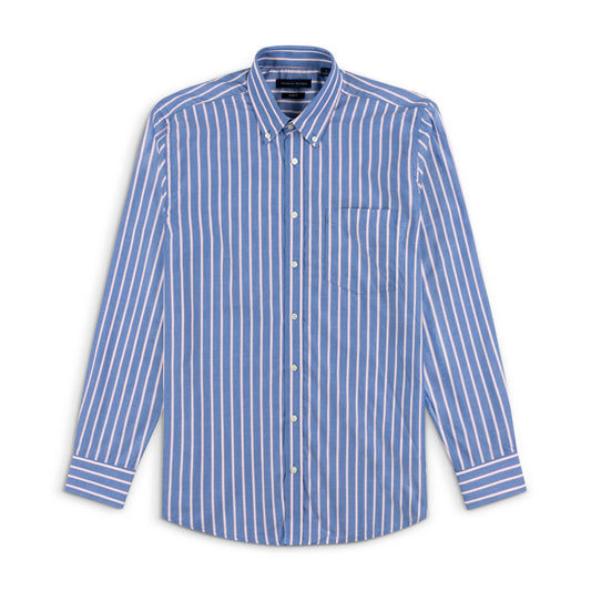 Semi Formal Shirt Stripe THFS-01
