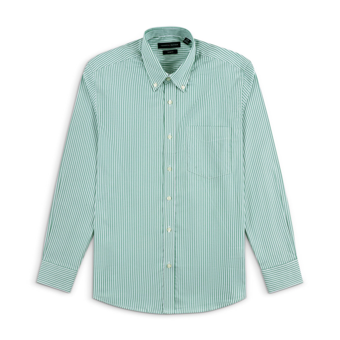 Semi Formal Shirt Stripe THFS-02