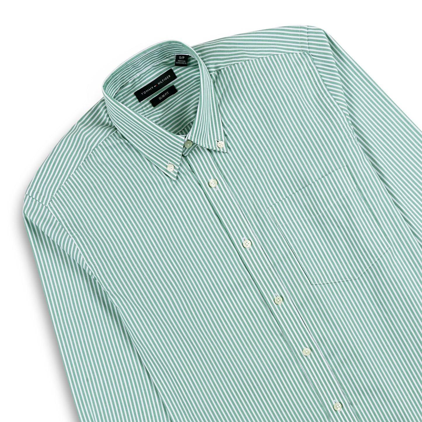 Semi Formal Shirt Stripe THFS-02
