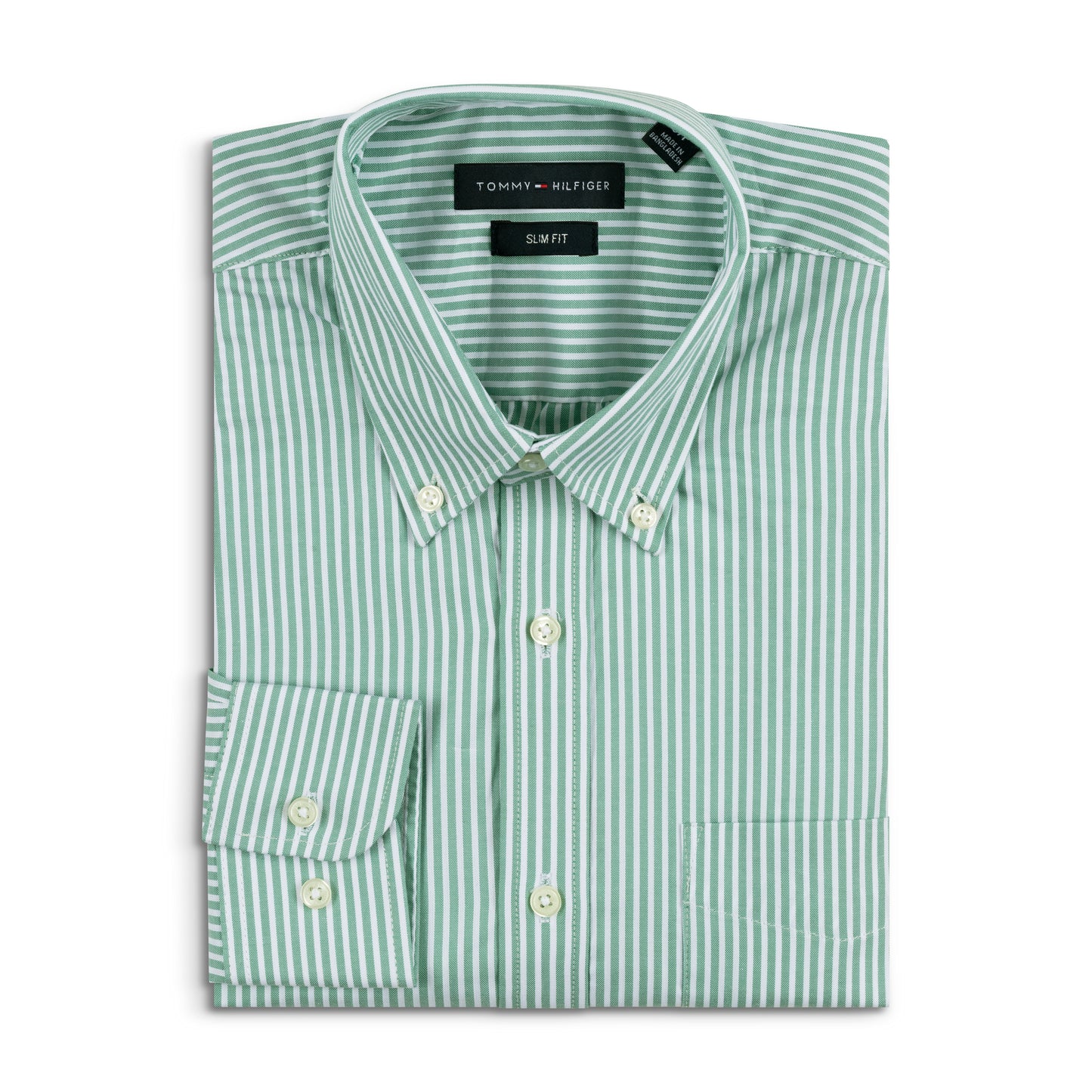Semi Formal Shirt Stripe THFS-02