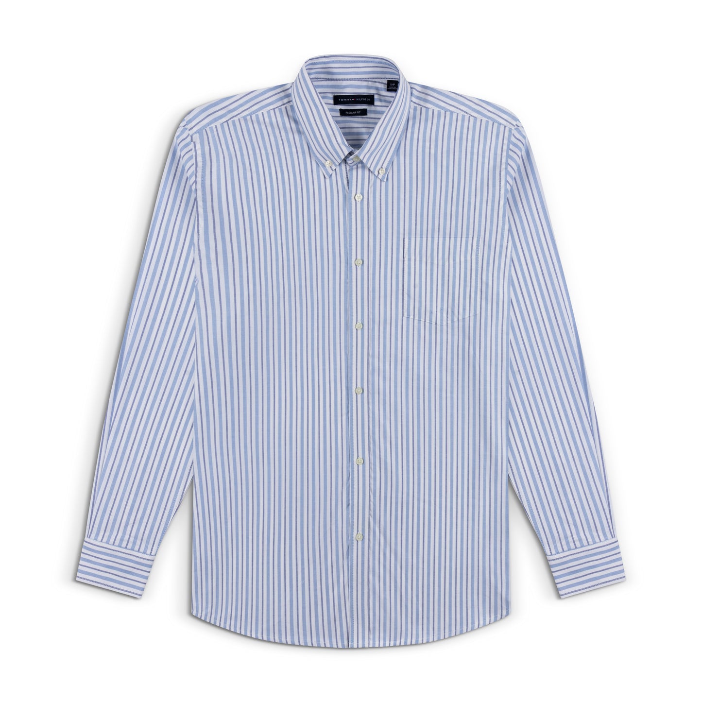 Semi Formal Shirt Stripe THFS-03