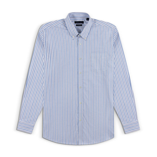 Semi Formal Shirt Stripe THFS-03