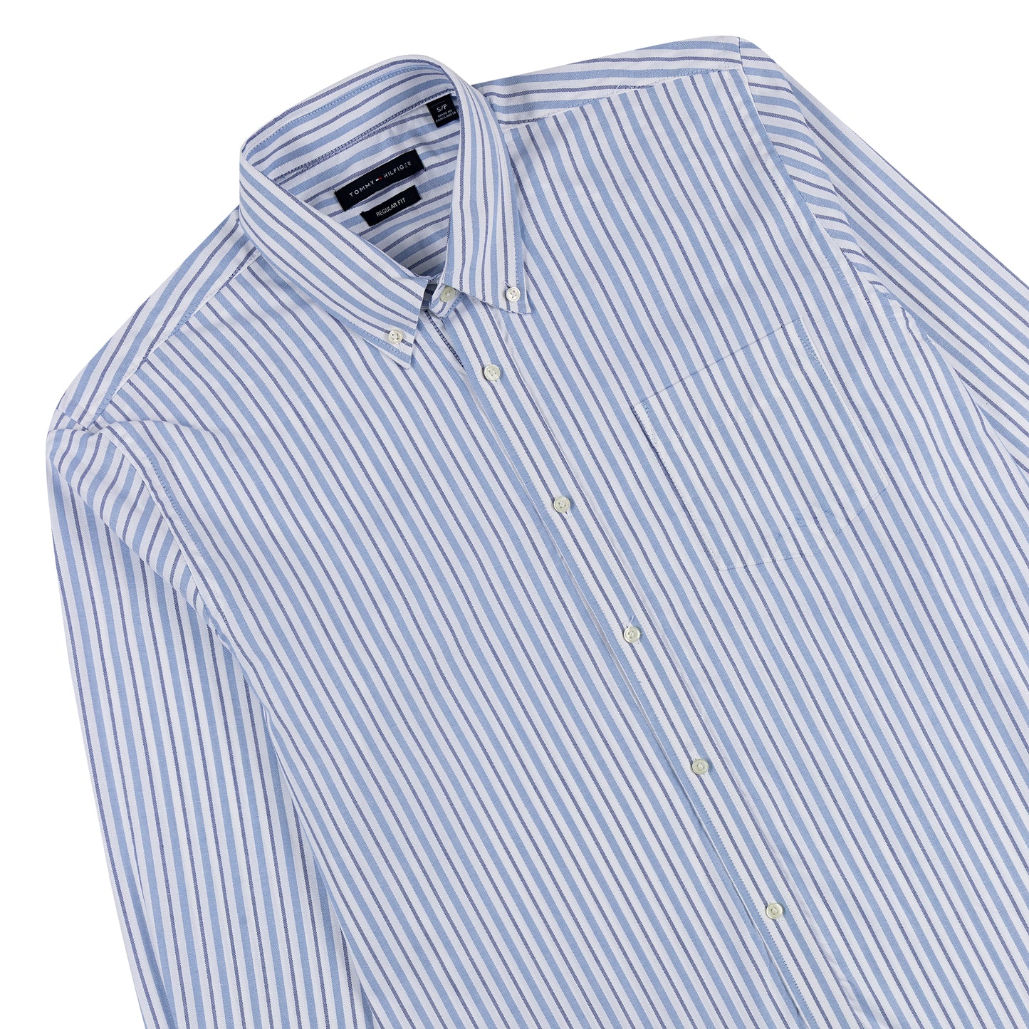 Semi Formal Shirt Stripe THFS-03