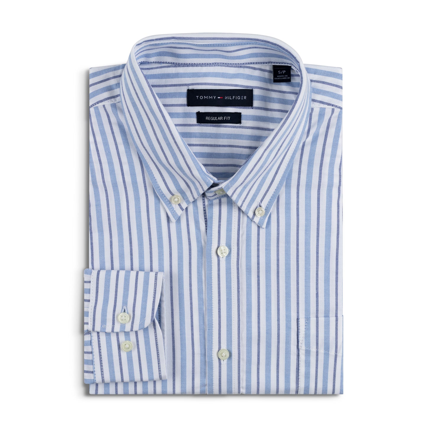 Semi Formal Shirt Stripe THFS-03