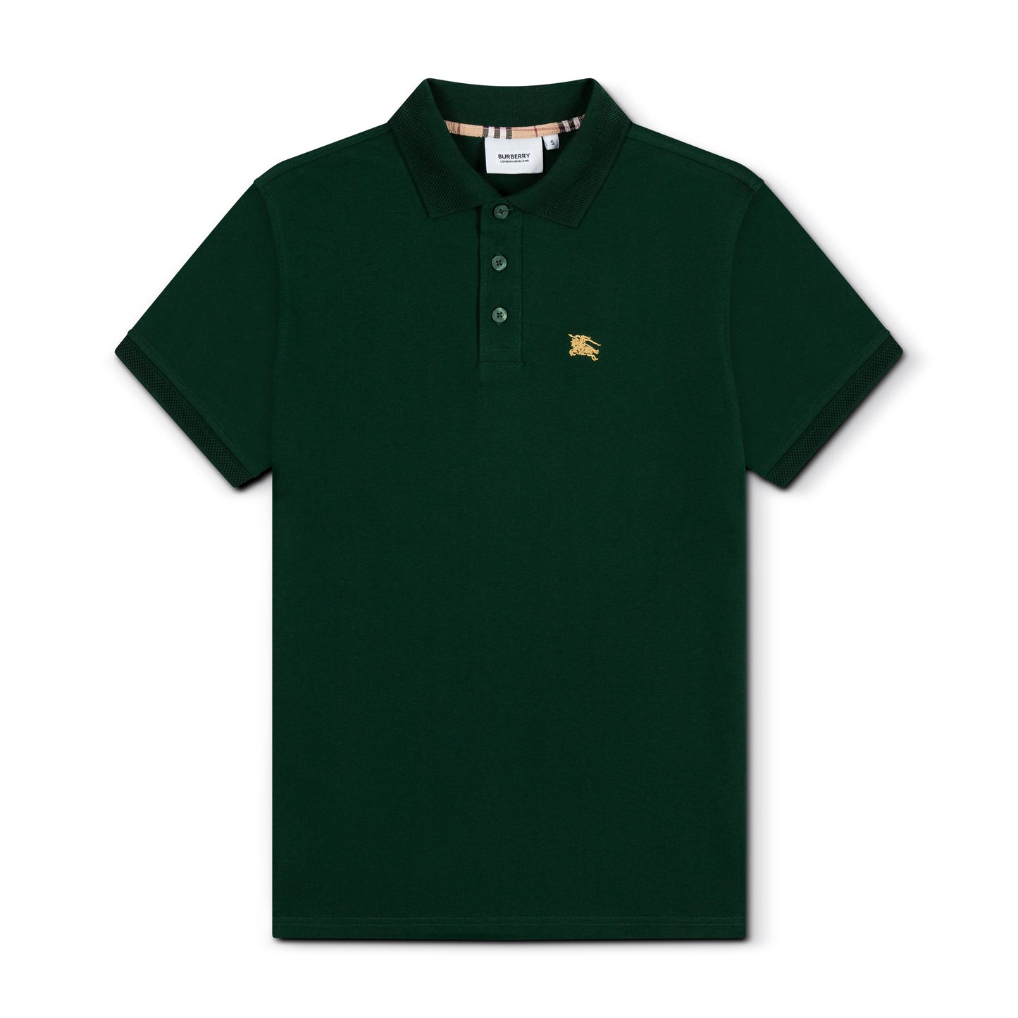 Polo T-shirt Bottle Green TSP-01