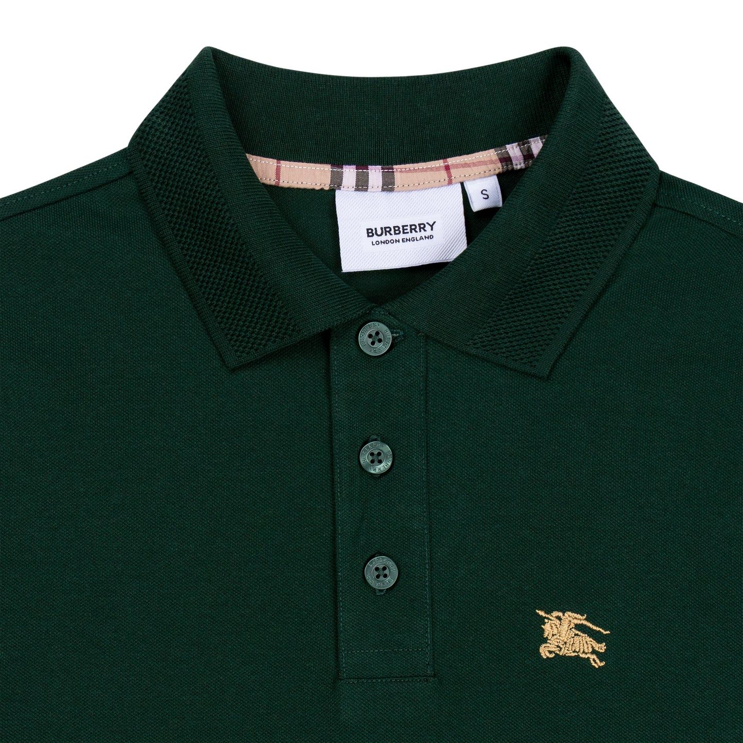 Polo T-shirt Bottle Green TSP-01