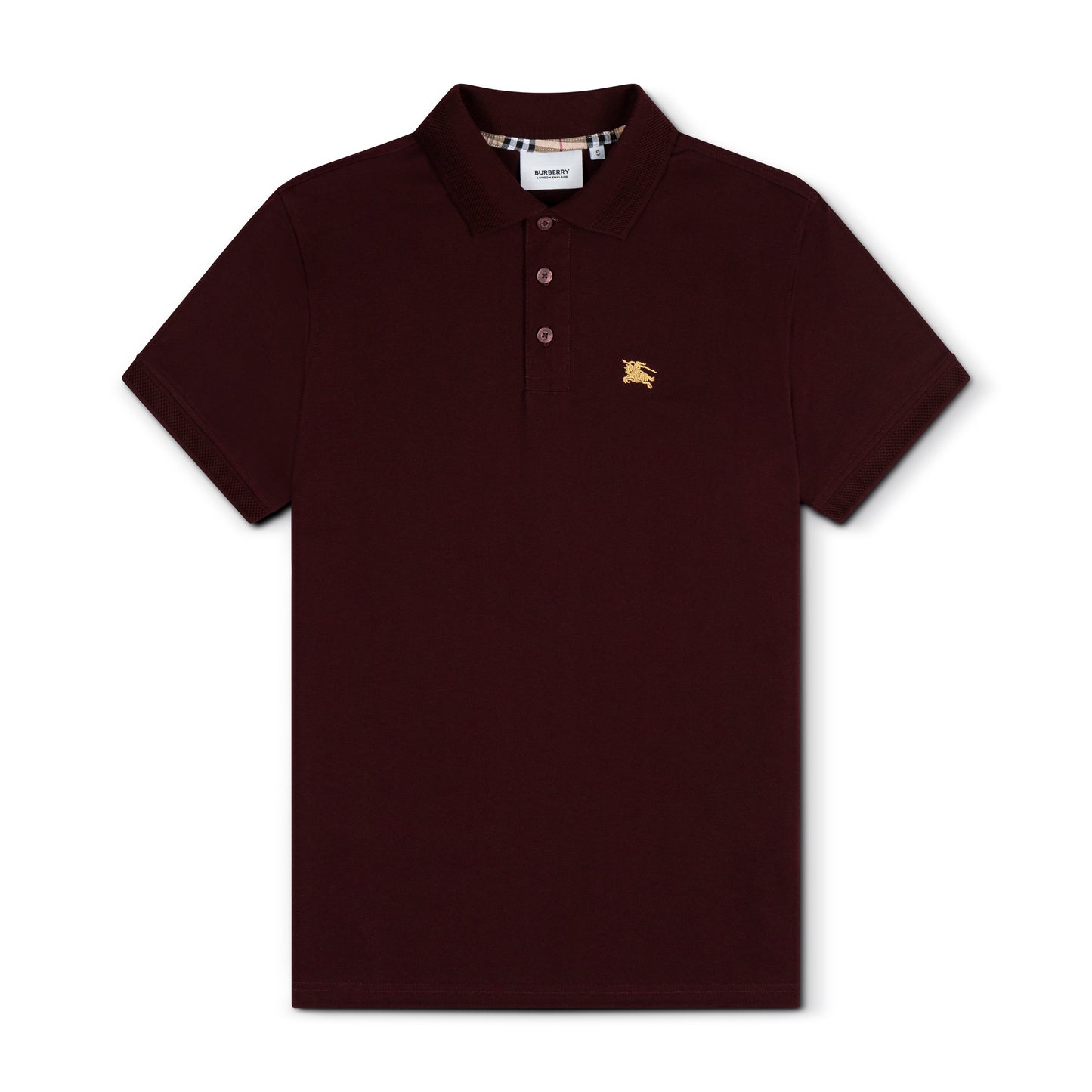 Polo T-shirt Maroon TSP-03