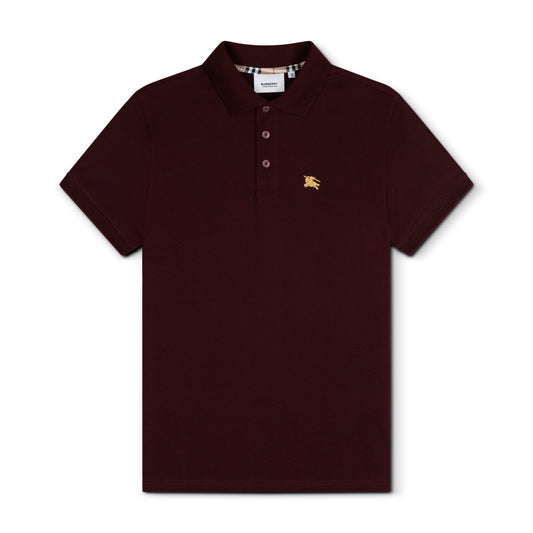 Polo T-shirt Maroon TSP-03