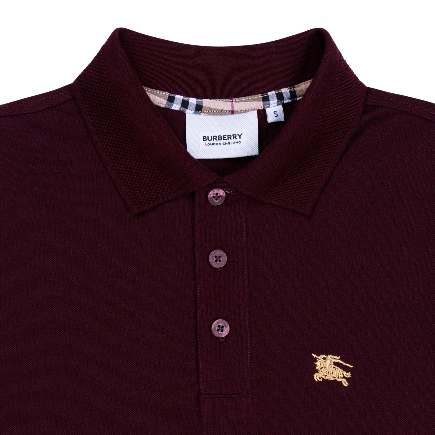 Polo T-shirt Maroon TSP-03