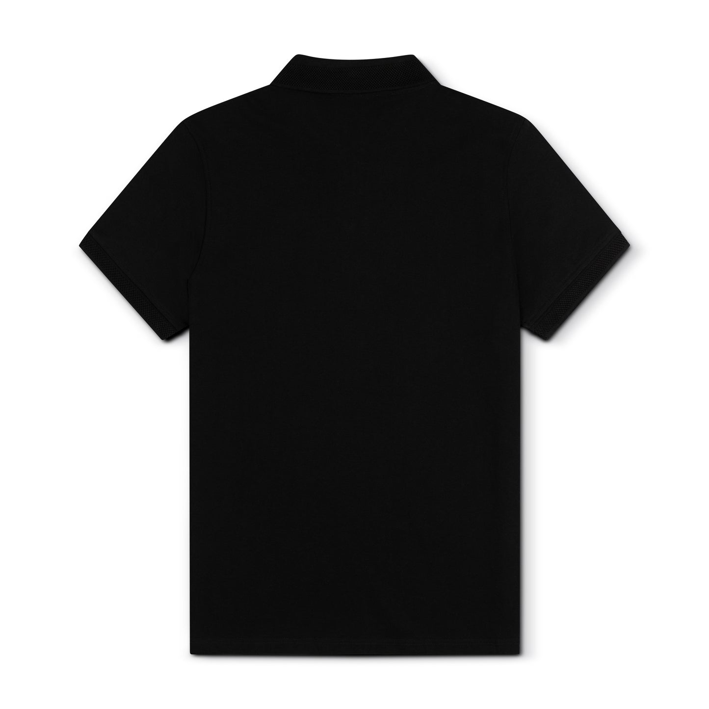Polo T-shirt Black TSP-04