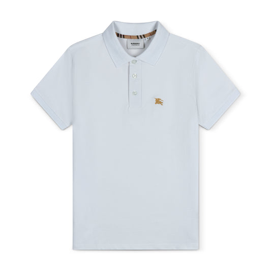 Polo T-shirt White TSP-05